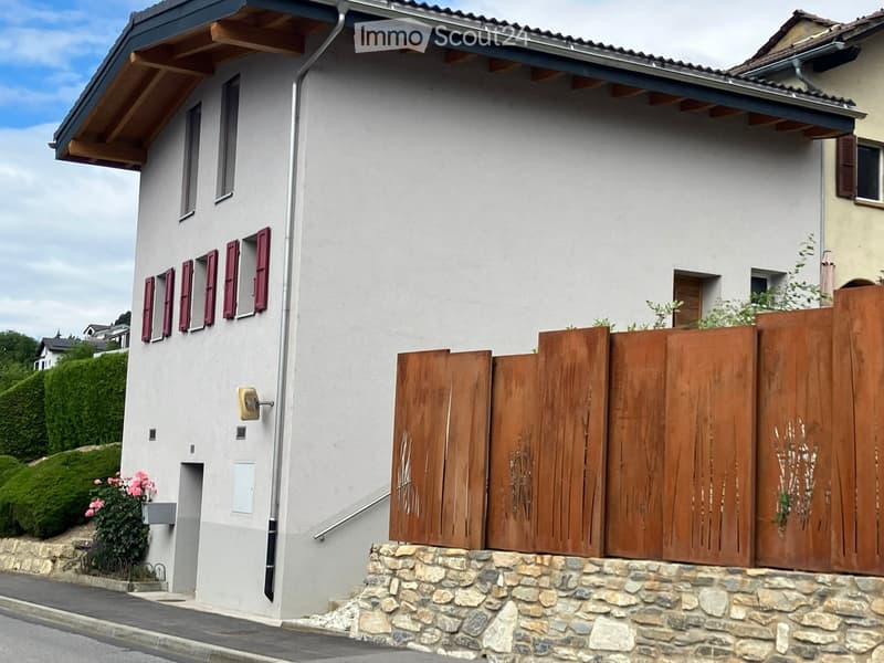 Renovierte Dorfvilla aus 2020 (1)