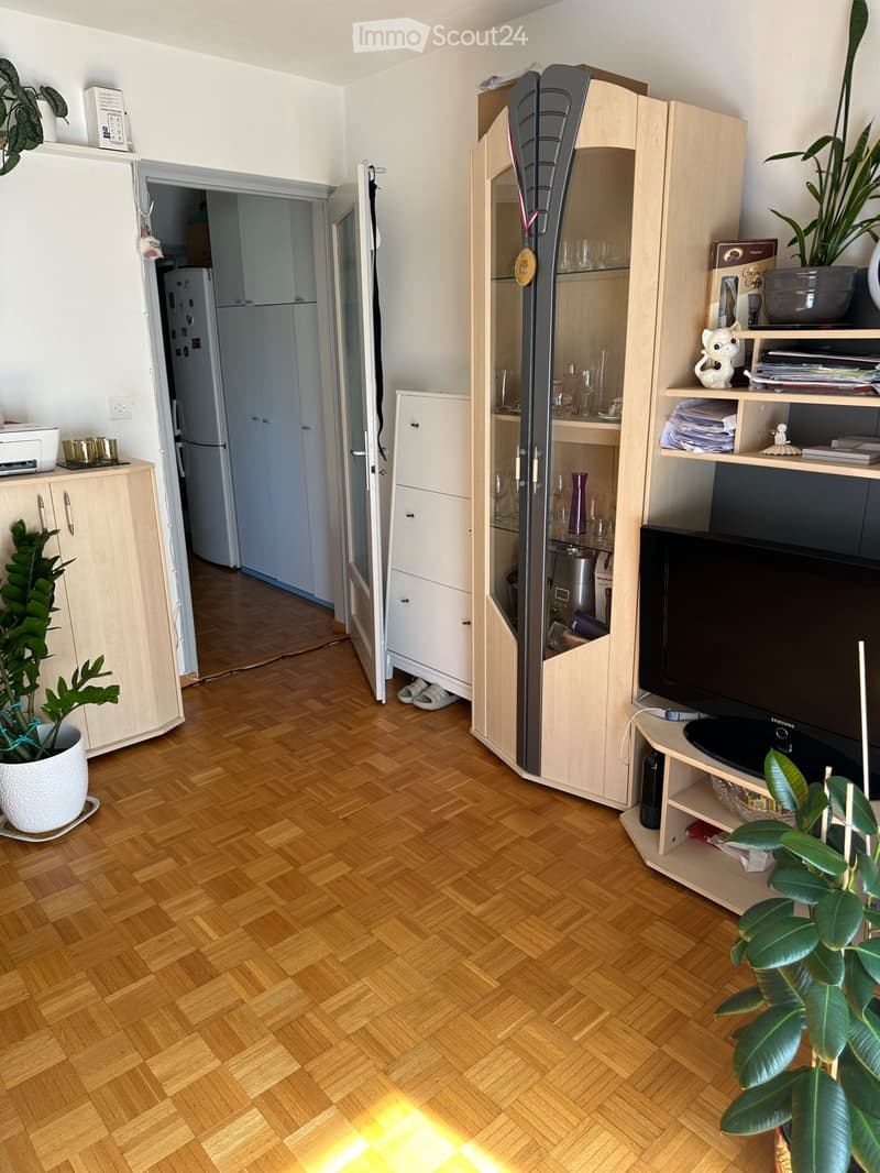 Schönes 2,5-Zimmer-Apartment in Lucens (1)