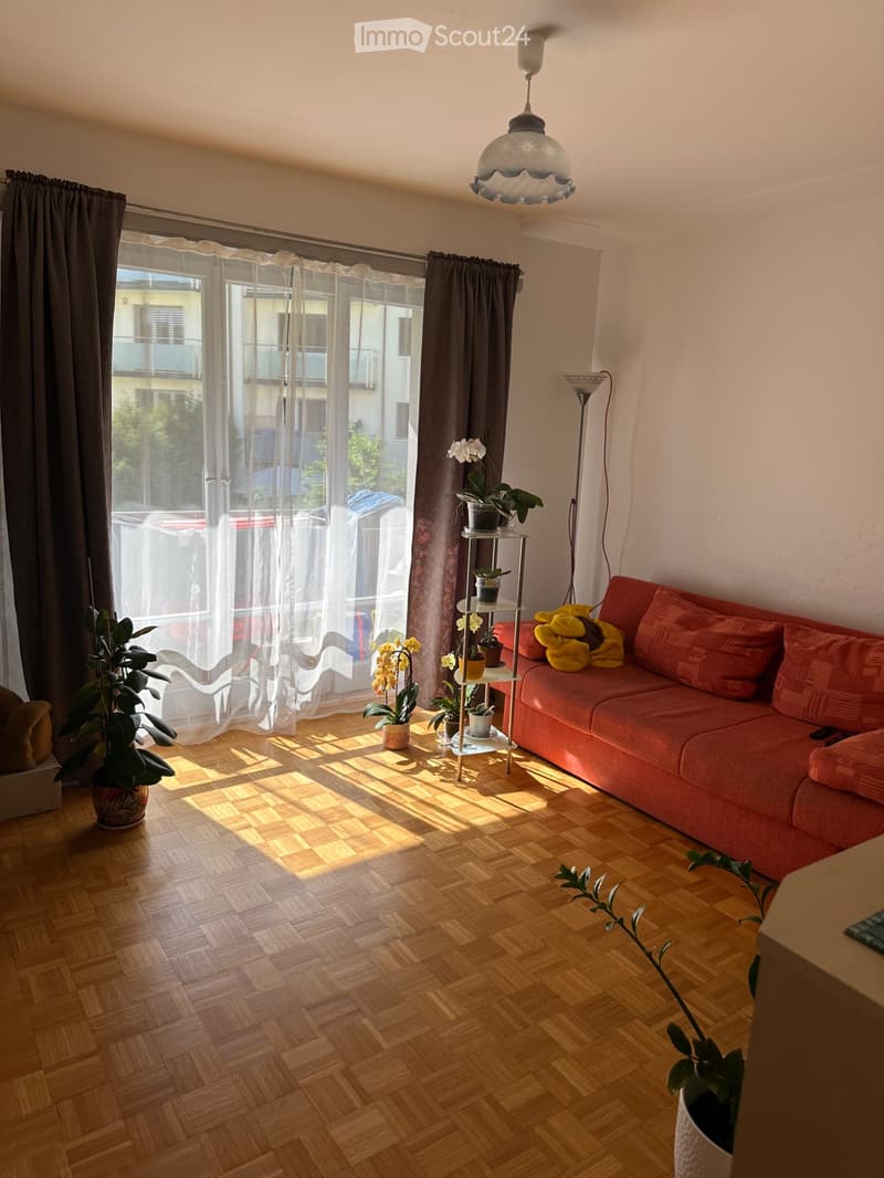 Schönes 2,5-Zimmer-Apartment in Lucens (2)