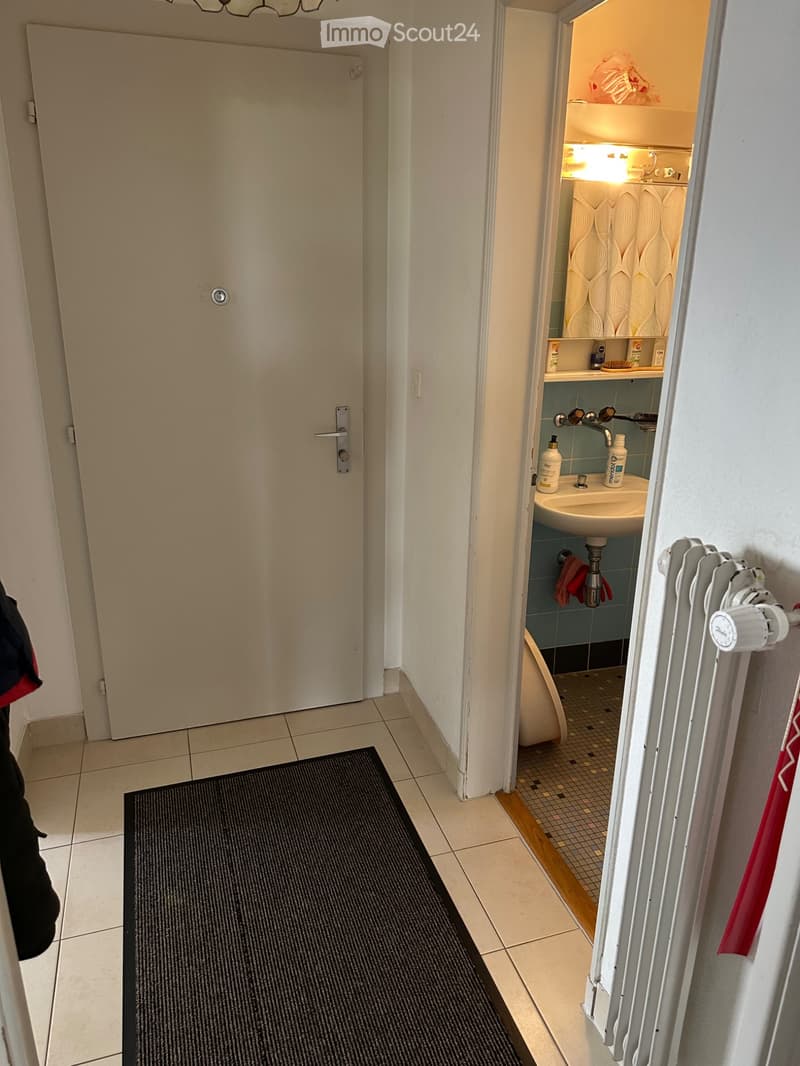 Schönes 2,5-Zimmer-Apartment in Lucens (5)