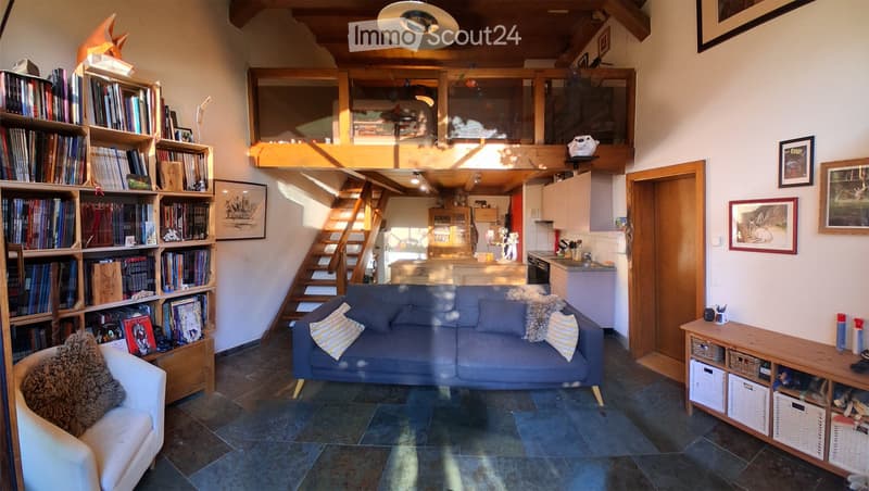 Wohnung mit 2.5 Zimmern (4)