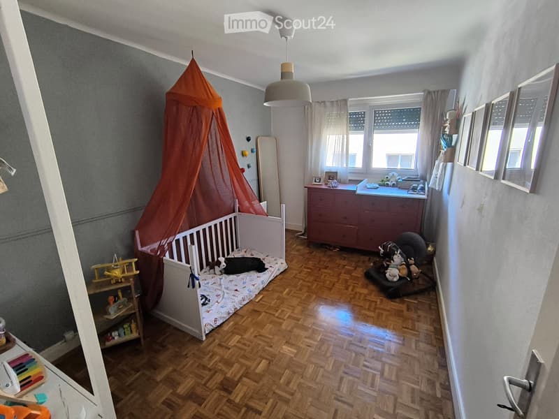 Wohnung 4.5 Zimmer zur Miete in Lausanne unter dem Bahnhof (5)
