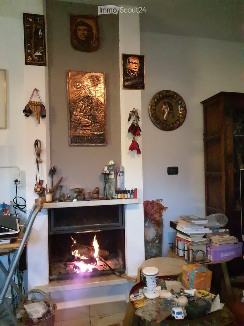 Maisonnette dans le noyau très ensoleillée (5)