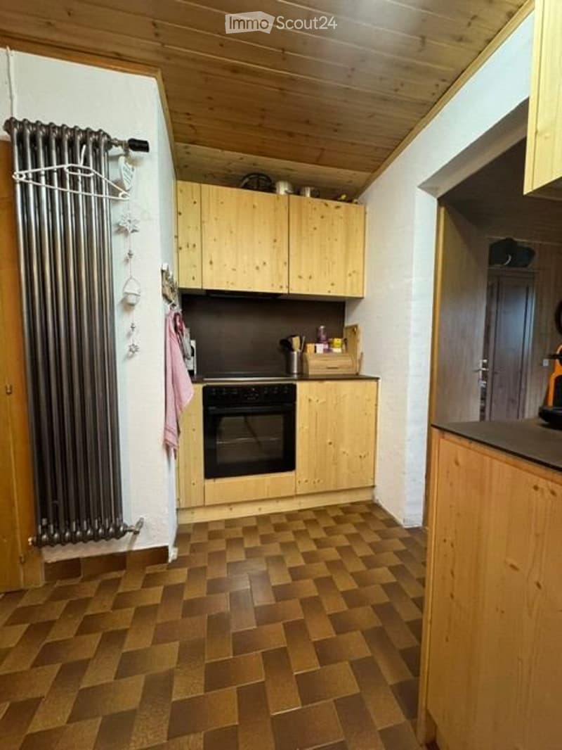 Champéry, appartamento 1 locale in affitto (2)