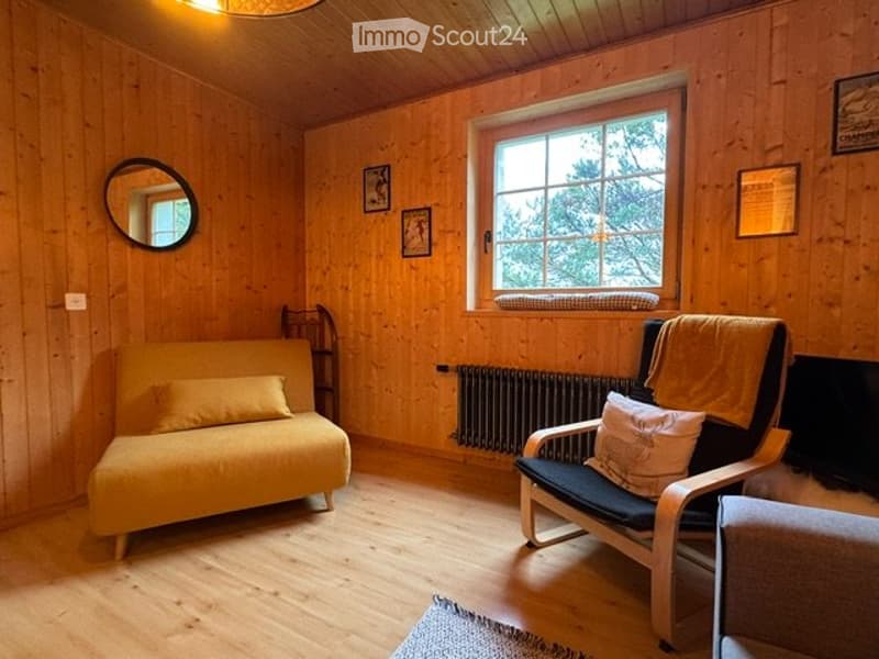 Champéry, appartement 1 pièce à louer (4)