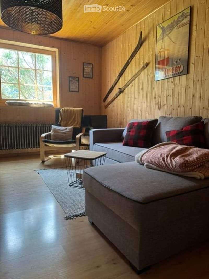 Champéry, appartement 1 pièce à louer (3)