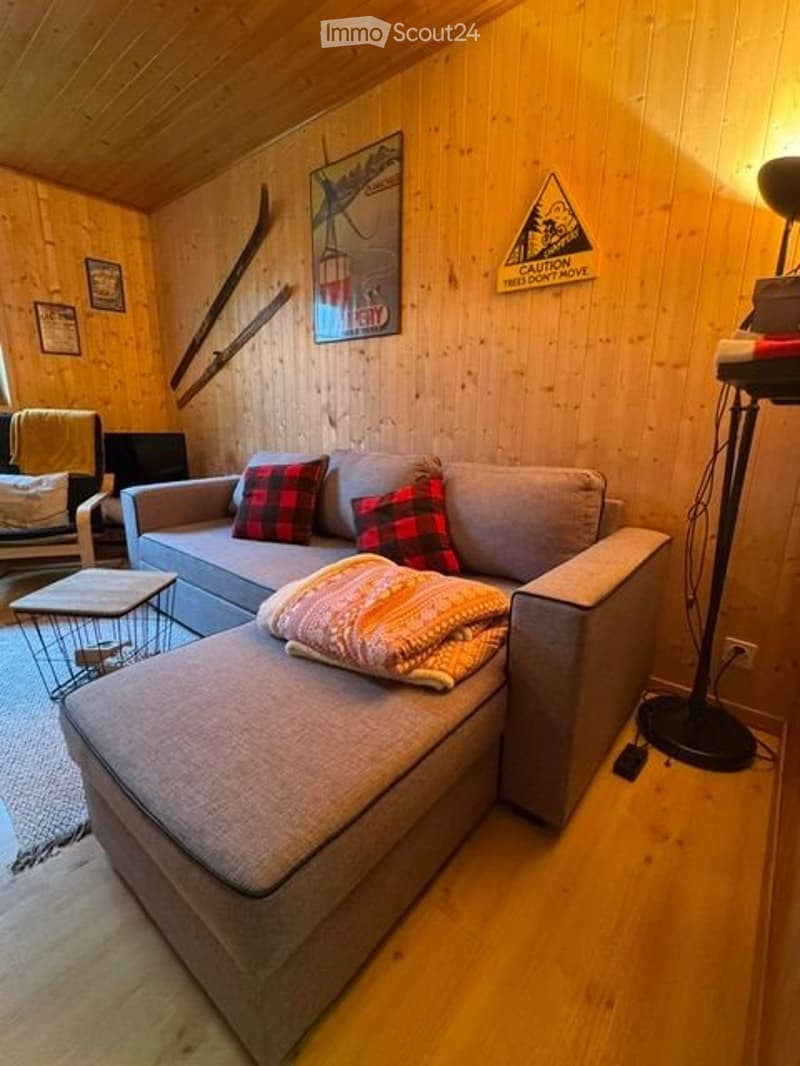 Champéry, appartamento 1 locale in affitto (3)