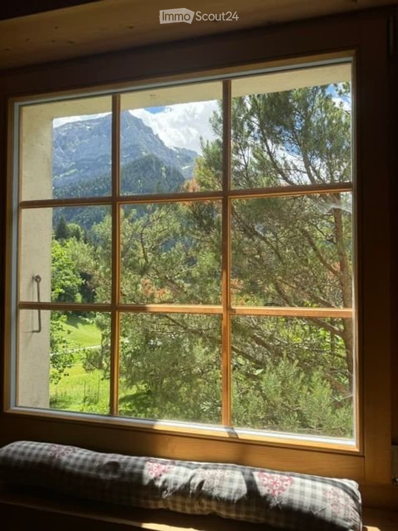 Champéry, appartement 1 pièce à louer (5)