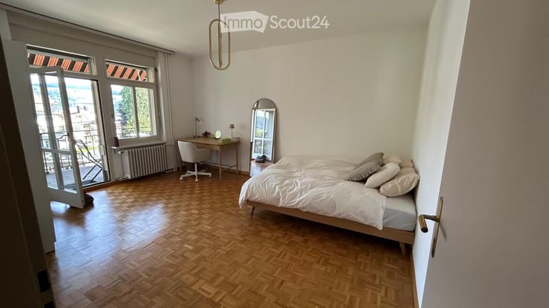 Zimmer in St-Gallen Juli & August 2026 (3)