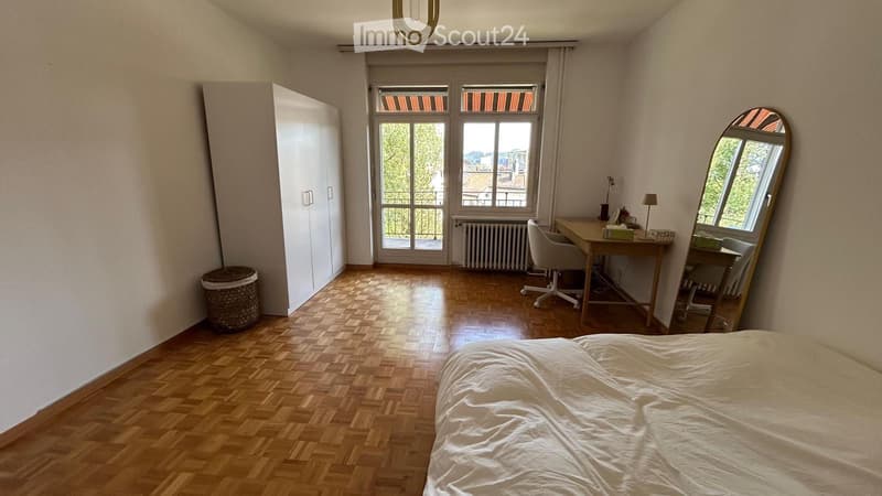 Zimmer in St-Gallen Juli & August 2026 (2)