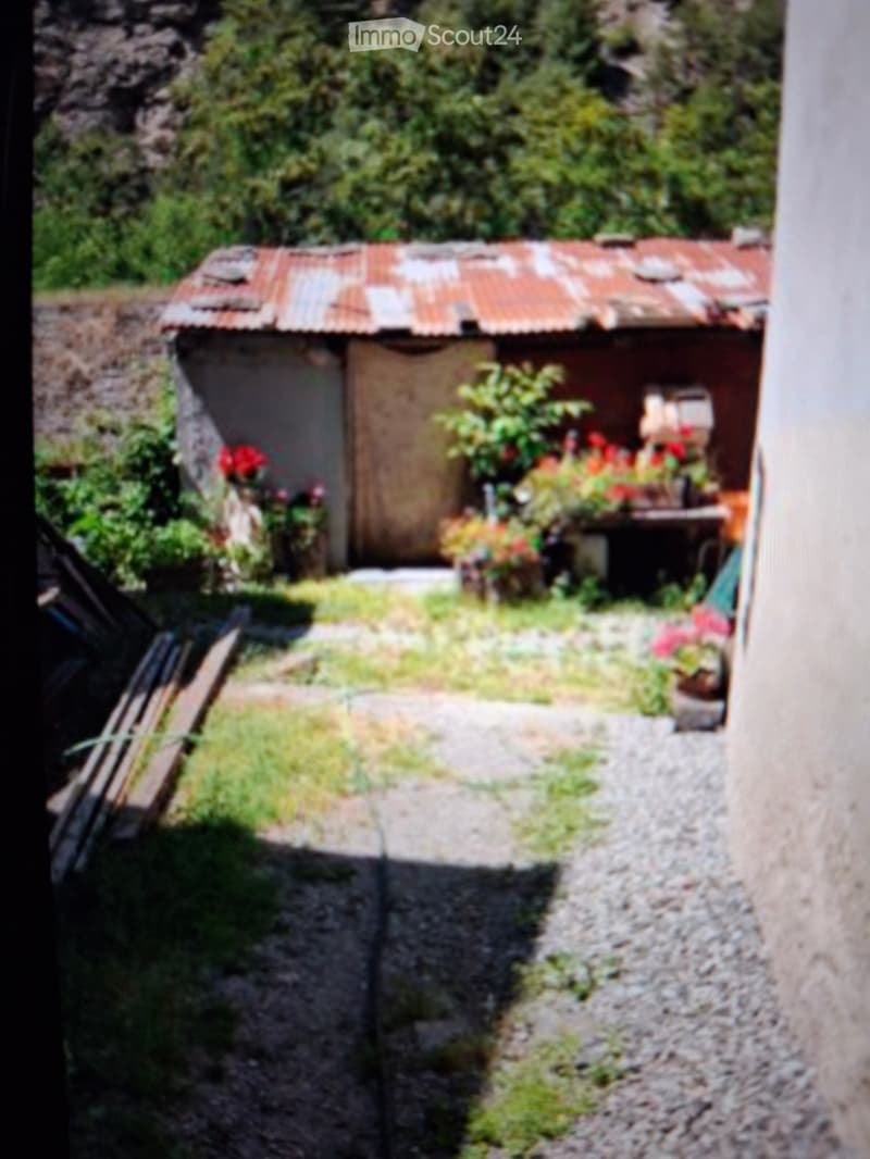 Maison parc grange 375m2 terrain jardin cave cabanon (5)