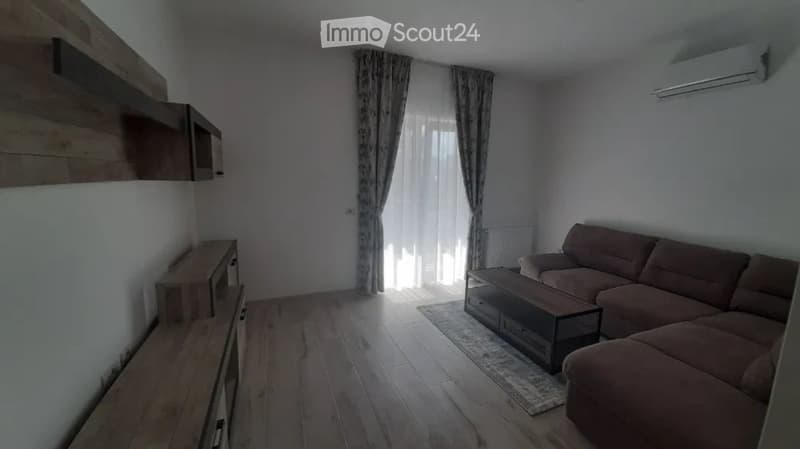 Furnished 2-room apartment 65m with balcony (2)