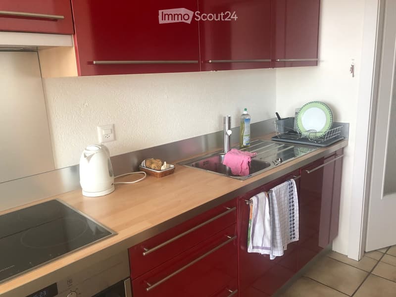 1 Zimmer - Wohngemeinschaft von 3 Personen - 4.5-Zimmer-Wohnung (2)