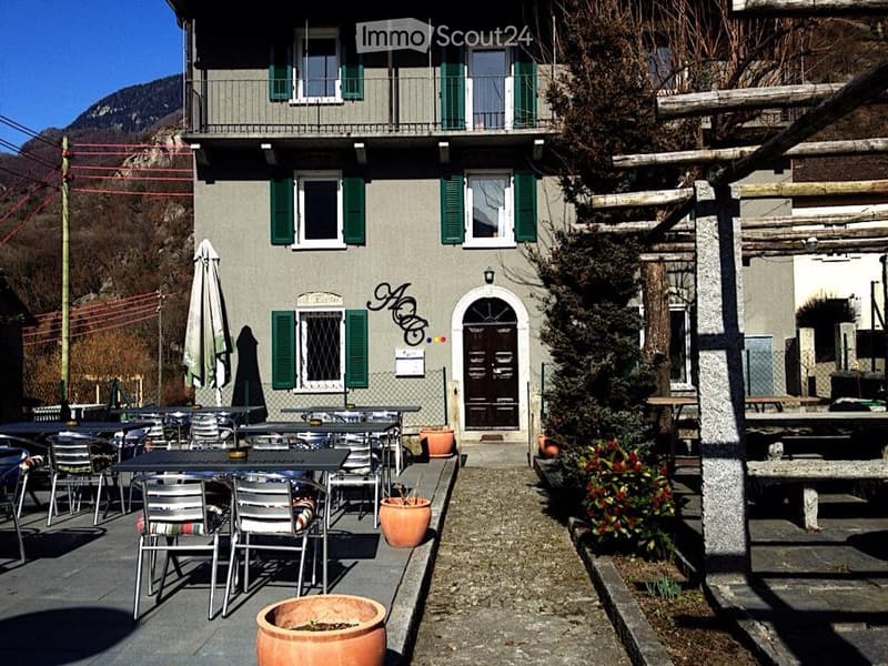 Sell HOUSE, 6 rooms with Grotto and Garden (3)
