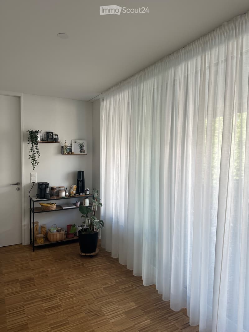 Bâle | Sous-location pour 8 mois à partir de novembre, 2,5 pièces (2)