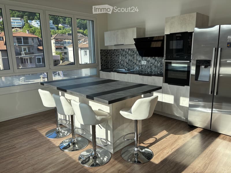 Magnifique appartement à Peseux (5)