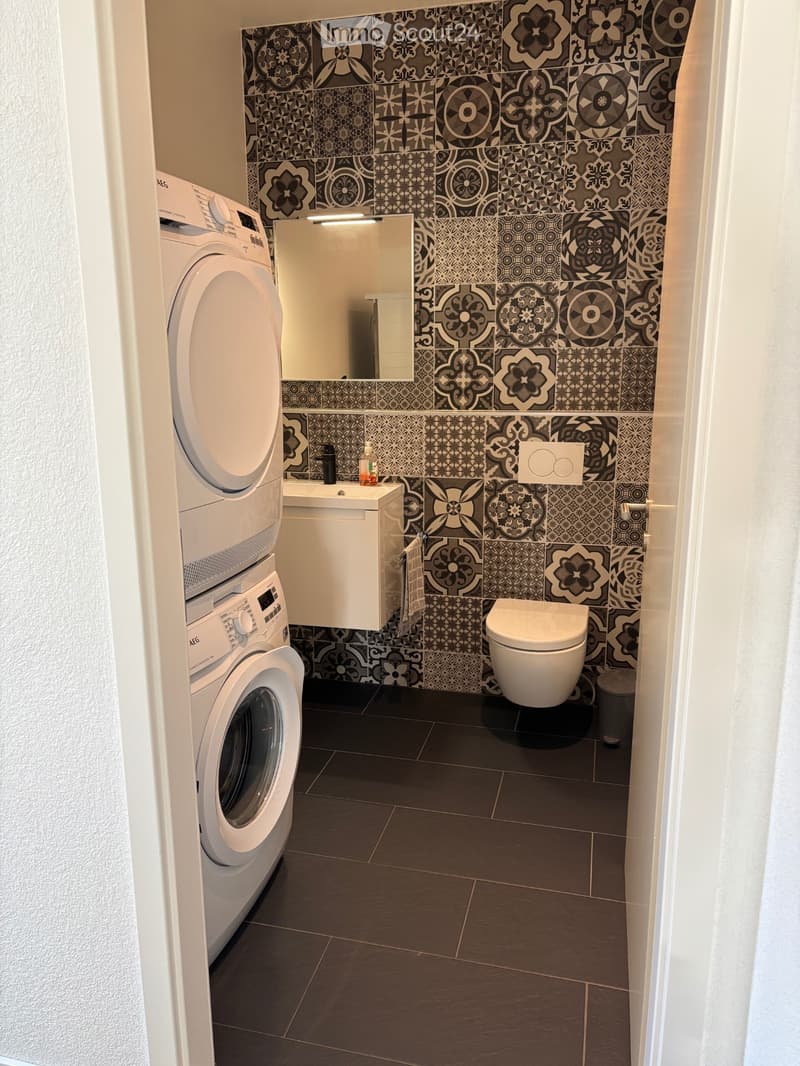Magnifique appartement à Peseux (2)