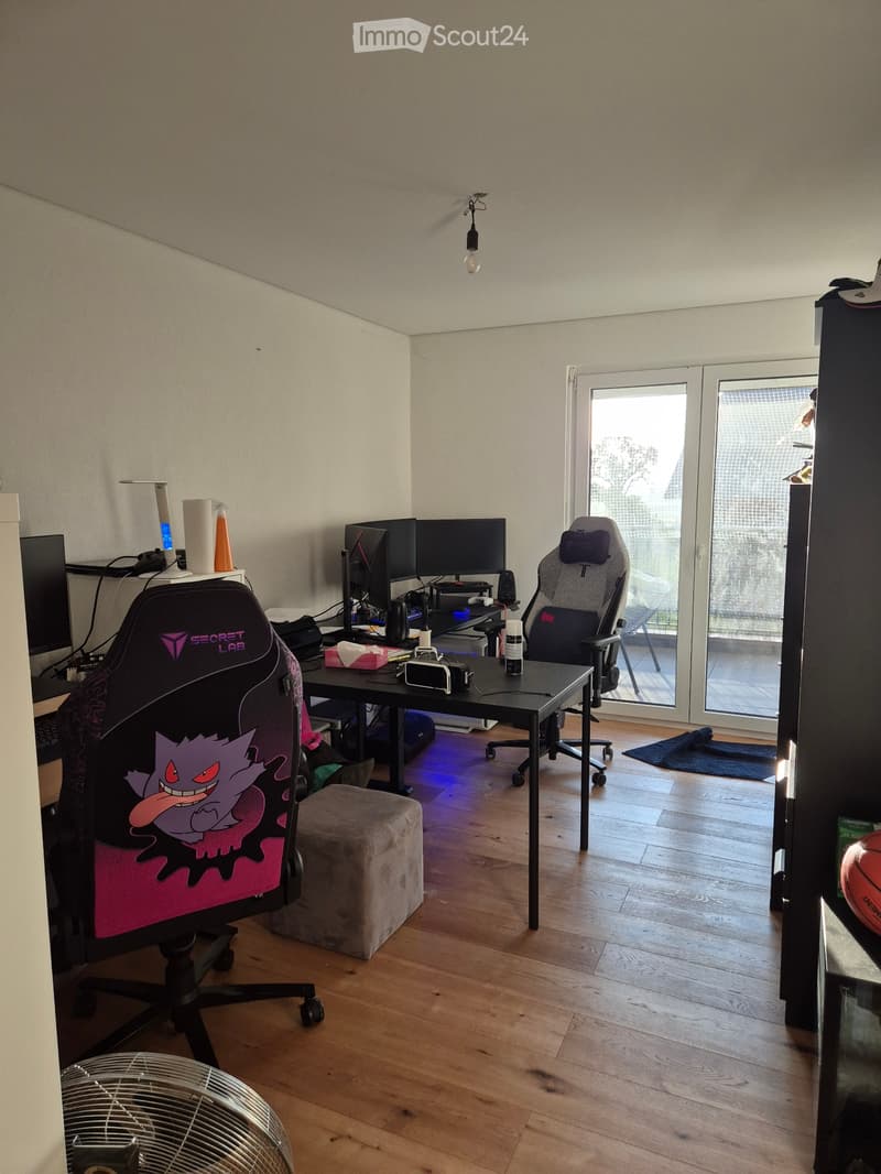 Wohnung 3,5 Zimmer Russy (2)