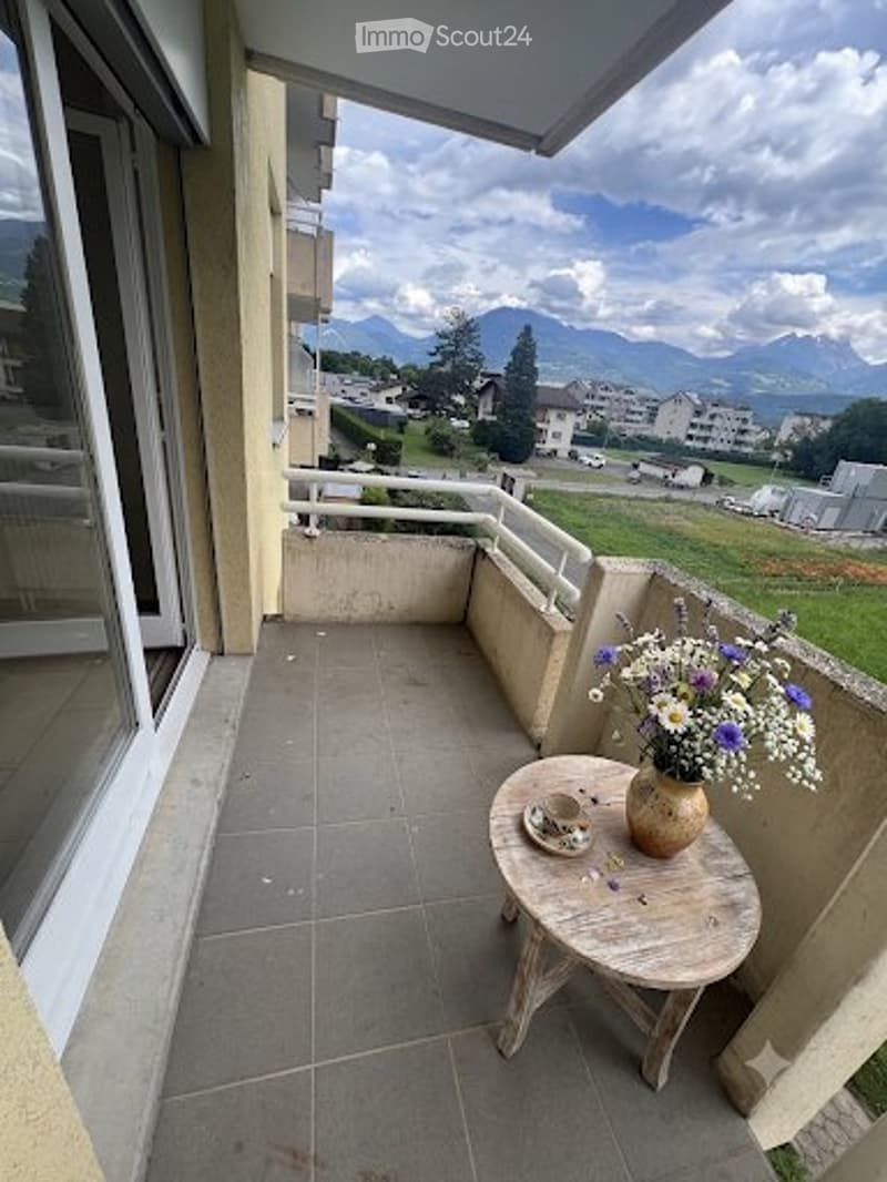 Appartement 3.5 pièces à Monthey (5)