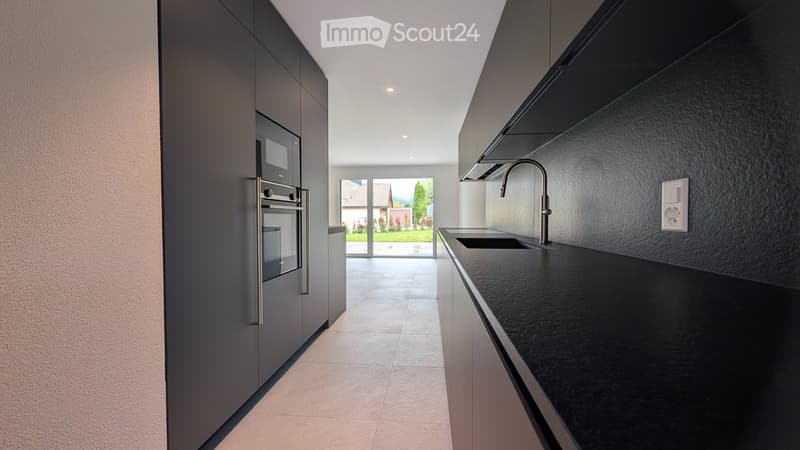 Casa nuova 5.5 locali 181 m² | Giardino 102 m² | La Tour-de-Trême (3)