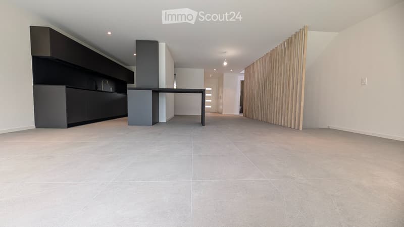 Casa nuova 5.5 locali 181 m² | Giardino 102 m² | La Tour-de-Trême (2)