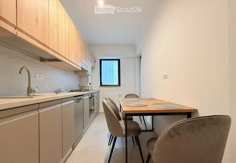 Modern 3-room apartment with modern furniture 84m2 (4)