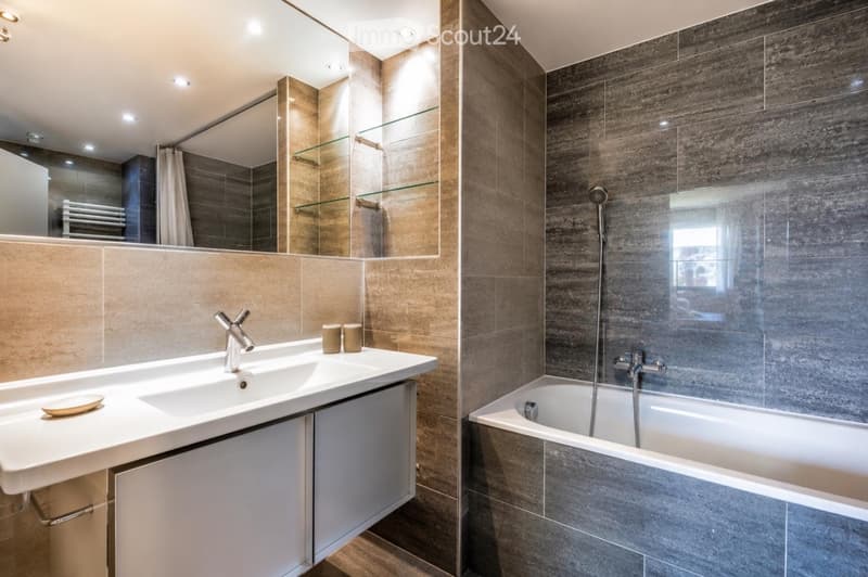 Möblierte elegante Wohnung zur Miete in Tannay (Vaud) (4)