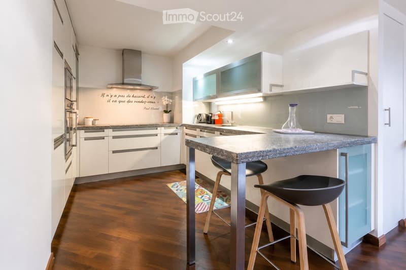 Möblierte elegante Wohnung zur Miete in Tannay (Vaud) (5)