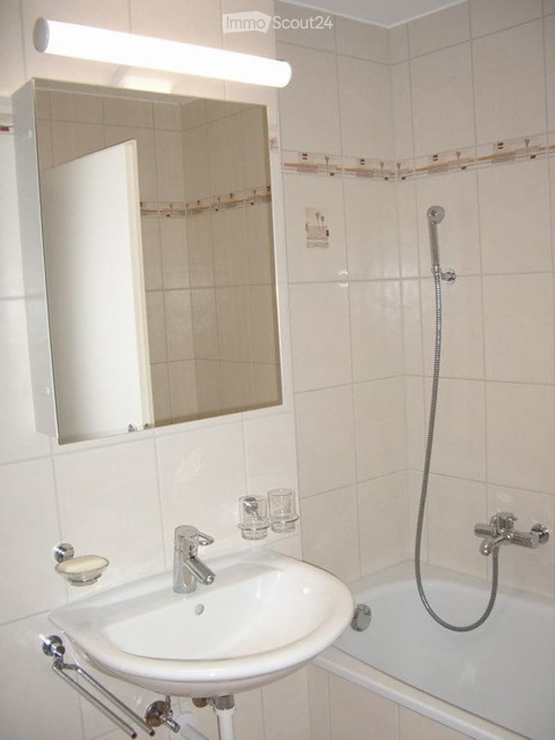 Bel appartement 4.5p avec parking intérieur (5)
