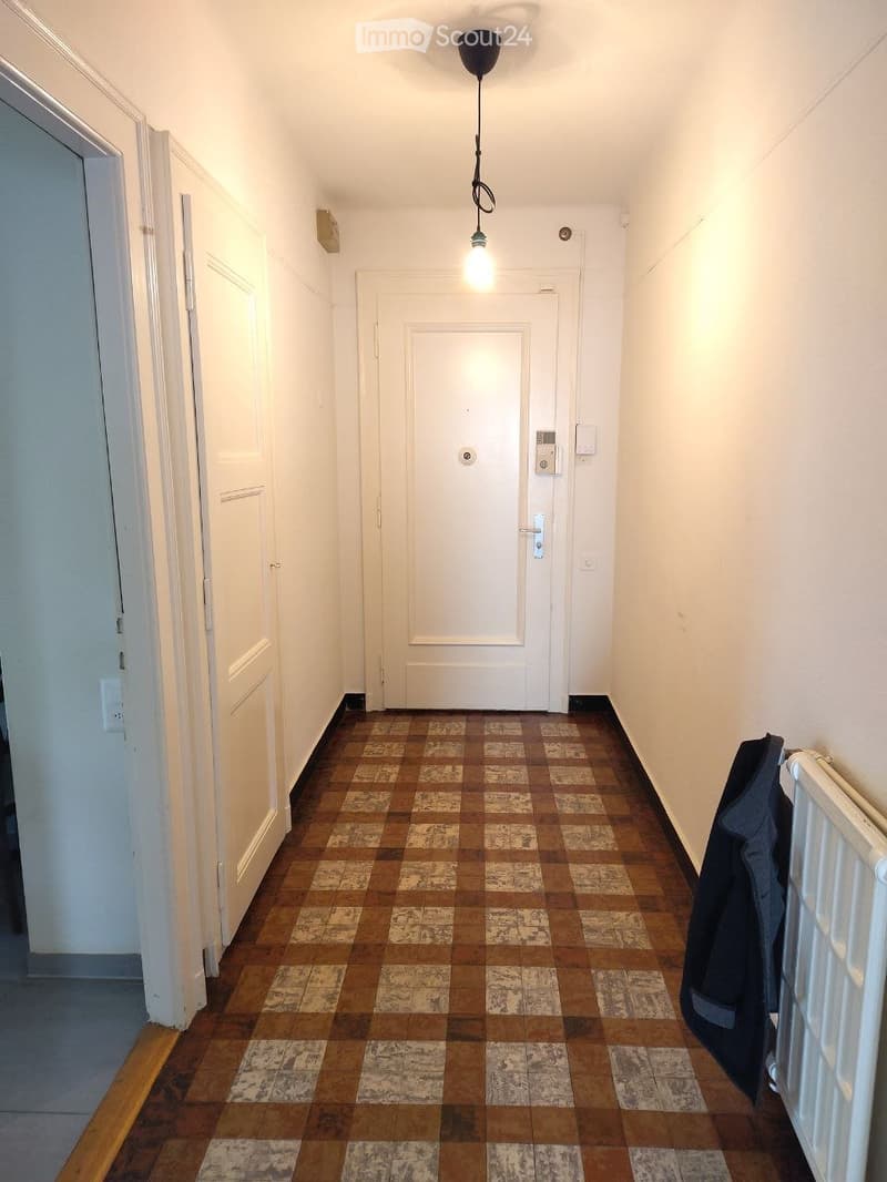 Chambre à louer en colocation au centre de Lausanne (4)