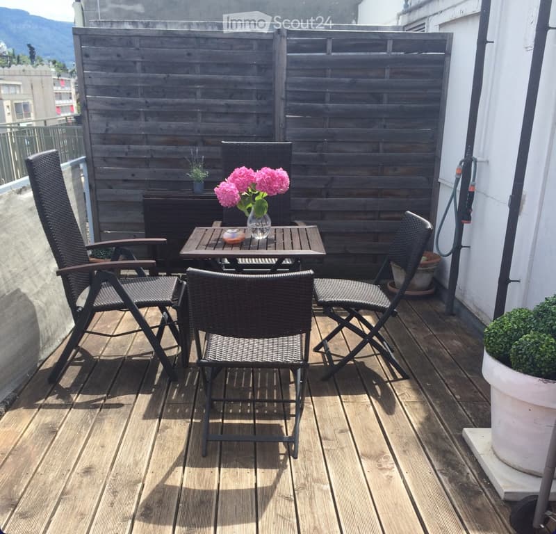 Appartement loft élégant en sous-location (2)