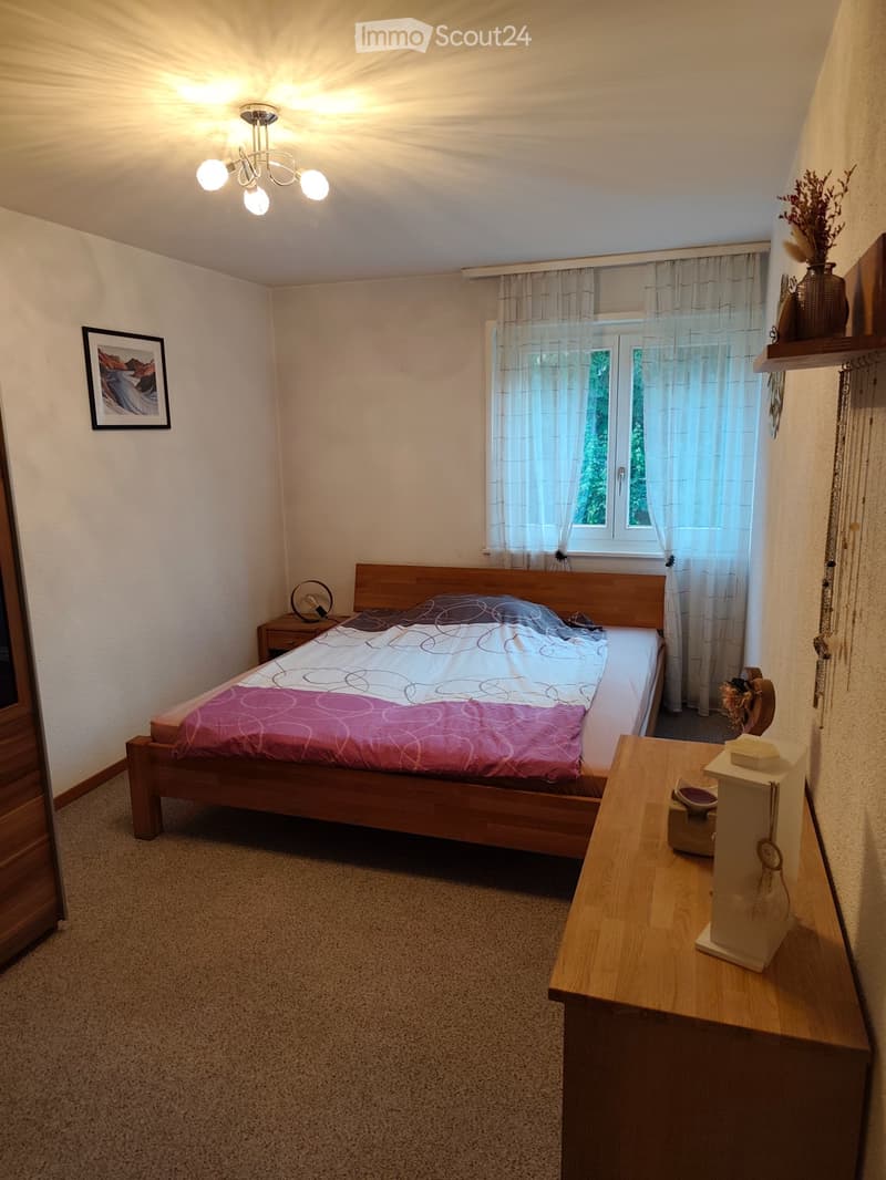 Appartement calme de 2 pièces à Châtel-St-Denis (2)