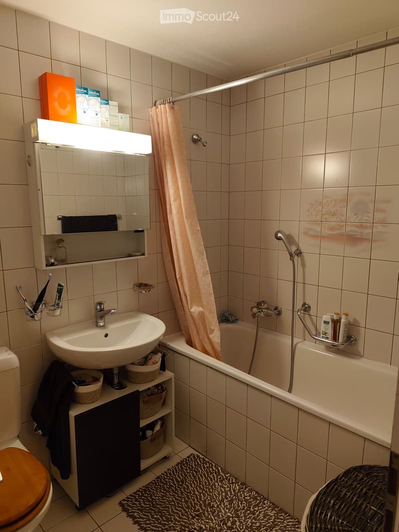 Appartement calme de 2 pièces à Châtel-St-Denis (4)