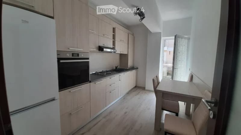 Appartement 2 pièces meublé 65m avec balcon (3)
