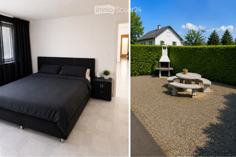 Vivere come in casa propria a Frauenfeld (1)