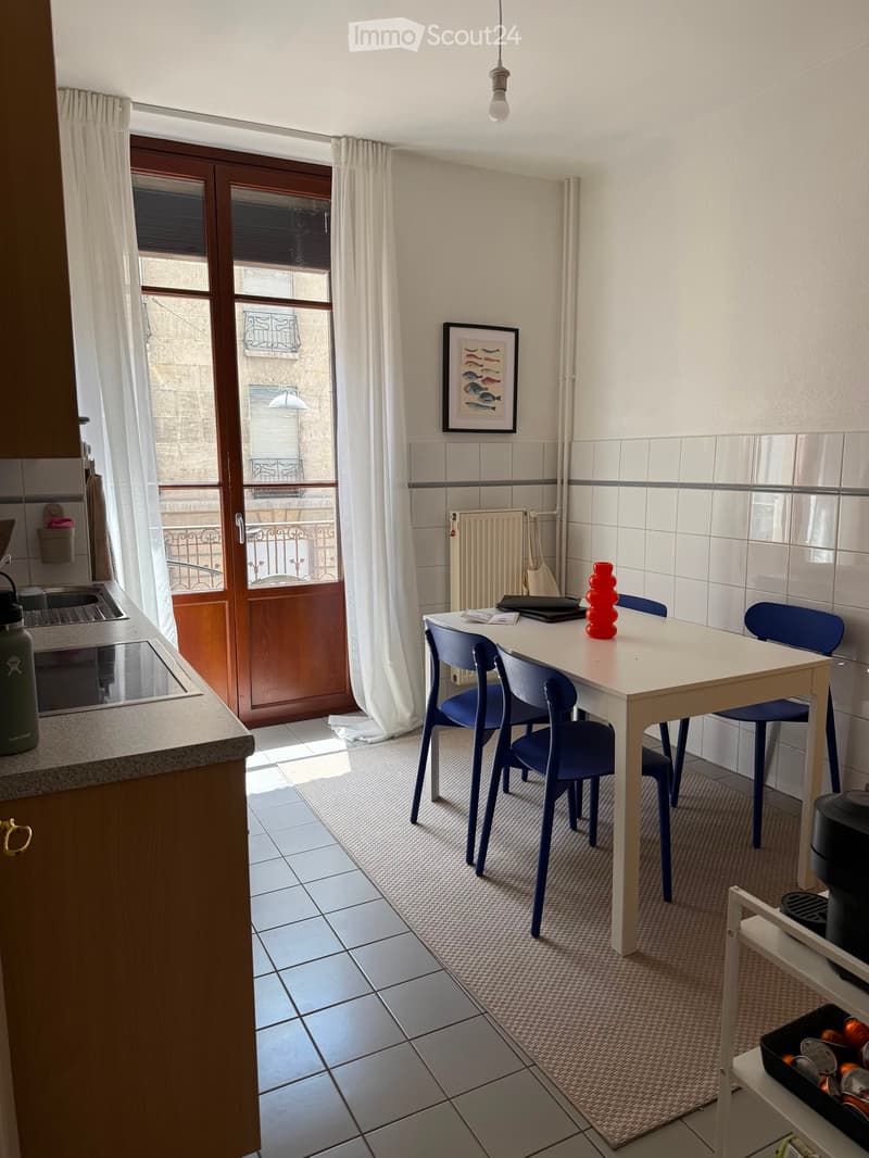 Appartamento di 3 locali situato a Plainpalais (5)