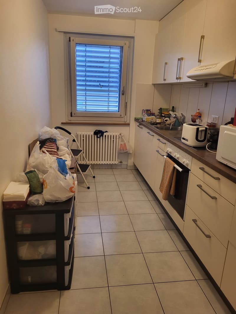 In affitto: Bel appartamento di 3 locali a Bulle (2)
