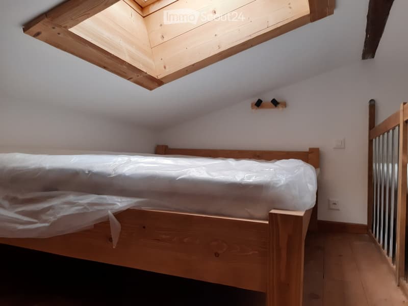Piccolo chalet ristrutturato e arredato in affitto (2)