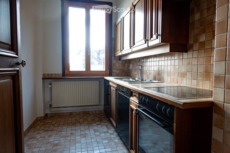St-Saphorin Appartamento 3 locali in duplex ca. 70 m² (4)