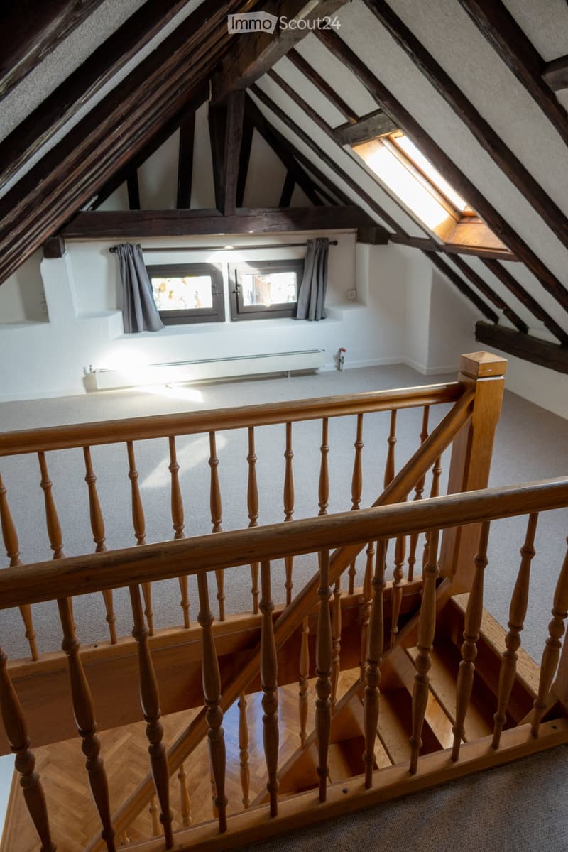 St-Saphorin Appartamento 3 locali in duplex ca. 70 m² (2)