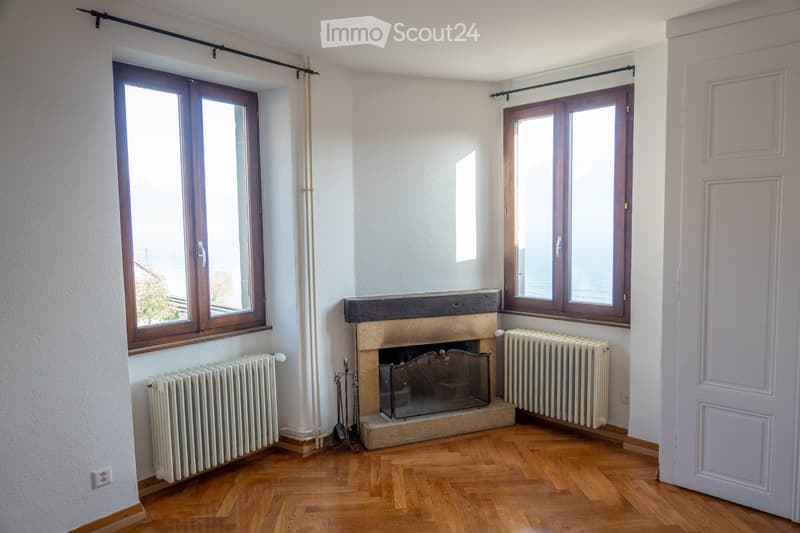 St-Saphorin Appartamento 3 locali in duplex ca. 70 m² (3)