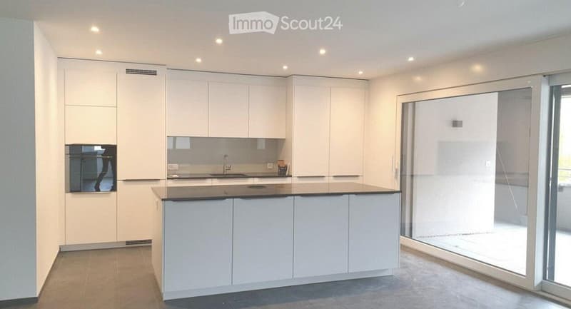 Ampio e luminoso appartamento di 4,5 locali con balcone (2)