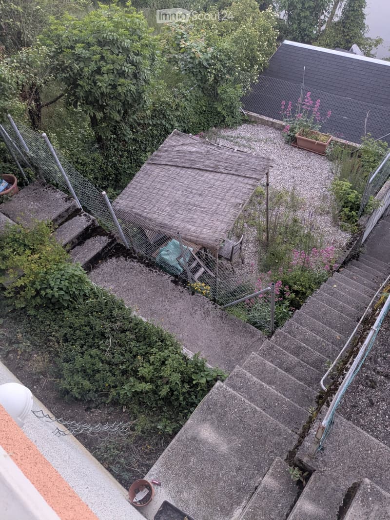 Appartamento 4,5 locali Superbo Vicino Stazione - Giardino (2)
