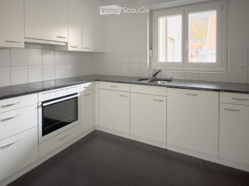 Oensingen: appartamento 4,5 locali, 87m2; 1° piano (2)