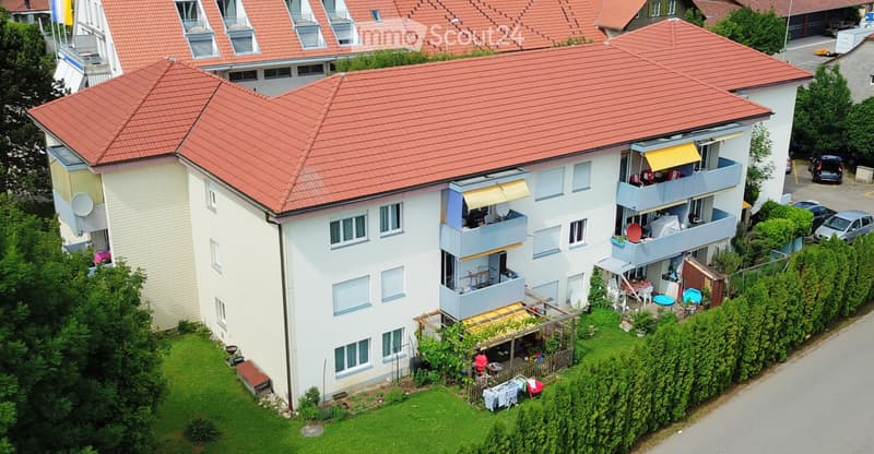 Oensingen: appartamento 4,5 locali, 87m2; 1° piano (5)