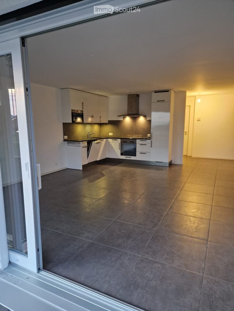 3,5 locali duplex al 1° piano - Gérance De Luze (1)