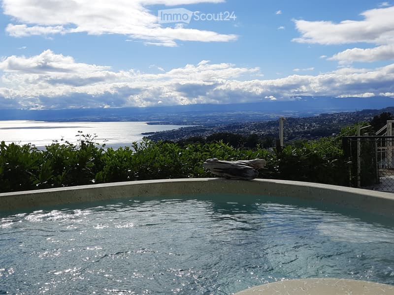 Camera di alta qualità in villa con vista panoramica Lavaux (5)