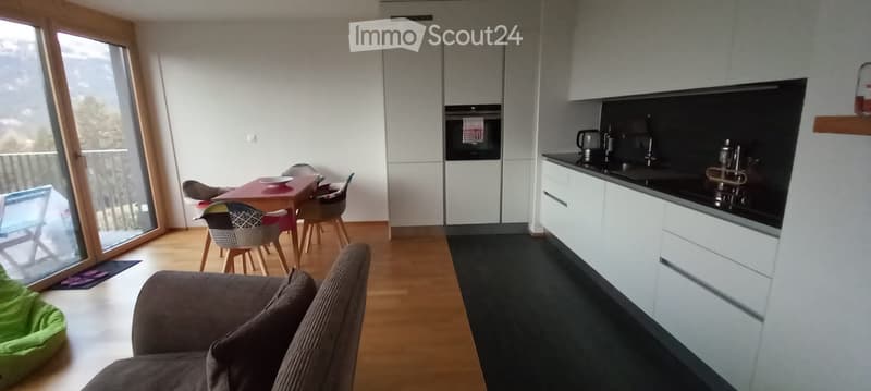 Appartamento Lens con vista (2)
