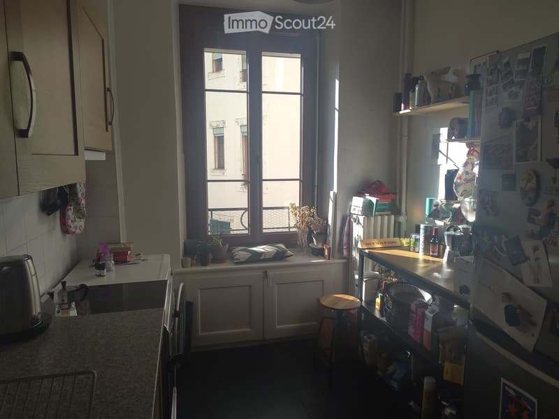 Ripreso in affitto, 4 locali a Ginevra, quartiere Saint-Jean (5)