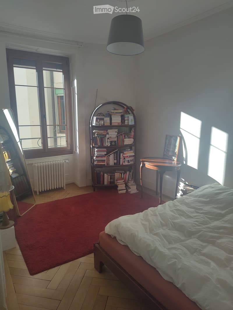 Ripreso in affitto, 4 locali a Ginevra, quartiere Saint-Jean (3)